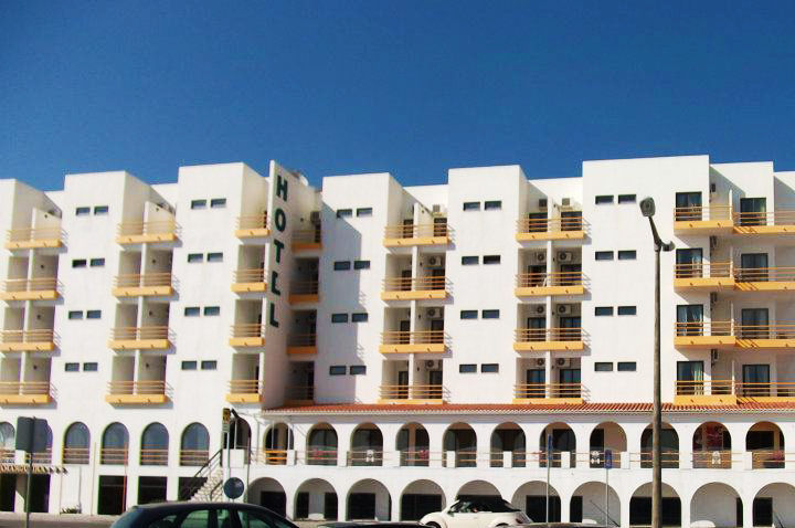 Hotel Tamargueira Figueira da Foz Exterior foto